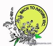 Do pracy w zielonej aptece Back To Nature.