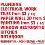 HANDYMAN 30$ H