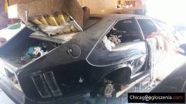 SPRZEDAM ISO RIVOLTA LELE 1972