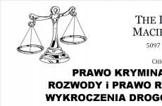 Maciej Sokołowski ADWOKAT (773) 639-3591