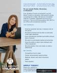 NOW HIRING Do you speak Polish, Ukrainian, or Russian?