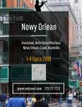 Odkryj Nowy Orlean z Rek Travel