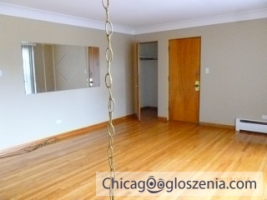 Beautiful/freshly painted 2 Beds, 1 Bath apartment, Chicago