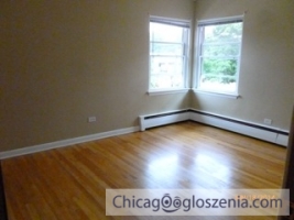 Beautiful/freshly painted 2 Beds, 1 Bath apartment, Chicago