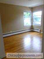 Beautiful/freshly painted 2 Beds, 1 Bath apartment, Chicago
