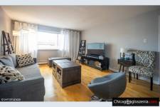 1 sypialniowe mieszkanie w Des Plaines ( Dempster/Potter)