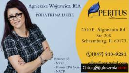 Rozlicz Podatki "Na Luzie" - Agnieszka Wojtowicz, Peritus, Ltd.