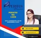 Podatki na Luzie - Peritus, Ltd. - Agnieszka Wojtowicz