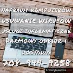 Naprawy komputerow i kompletny serwis informatyczny