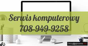 naprawy komputerów, serwis komputerowy