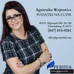 Podatki na Luzie - Peritus, Ltd. - Agnieszka Wojtowicz