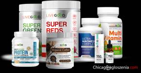 LiveGood Produkty Zmieniające Życie
