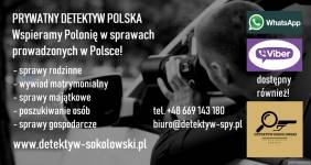 Prywatny Detektyw Polska