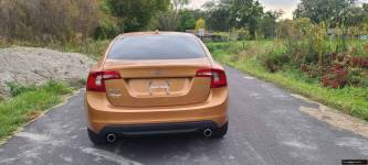 2013 Volvo S60
