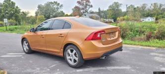 2013 Volvo S60