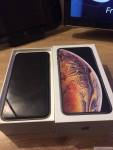Apple iPhone Xs 64gb €400 iPhone Xs Max 64gb €430