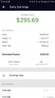 ZOSTAN KIEROWCA UBER I LYFT!!!