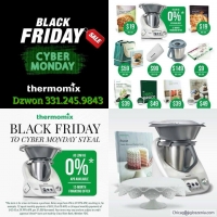 Thermomix  Black Friday - Cyber Monday 12 miesiecy-  0%  odestek SWIETNE DEALE  ...... prezenty  331.245.9843