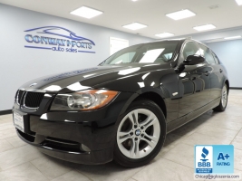 2008 BMW 3 Series Manual *Samochody na każdą kieszeń