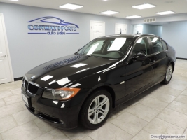 2008 BMW 3 Series Manual *Samochody na każdą kieszeń