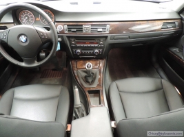 2008 BMW 3 Series Manual *Samochody na każdą kieszeń