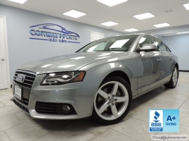 2011 AUDI A4 2.0T QUATTRO *Samochody na każdą kieszeń