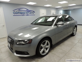 2011 AUDI A4 2.0T QUATTRO *Samochody na każdą kieszeń