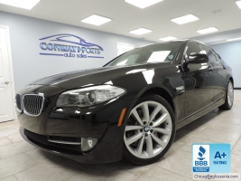 2011 BMW 535XI *Samochody na każdą kieszeń!