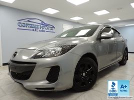 2012 Mazda Mazda3 i Sport