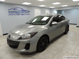 2012 Mazda Mazda3 i Sport