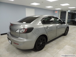 2012 Mazda Mazda3 i Sport