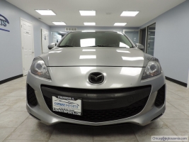 2012 Mazda Mazda3 i Sport