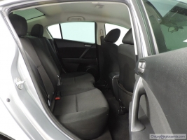 2012 Mazda Mazda3 i Sport