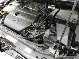 2012 Mazda Mazda3 i Sport