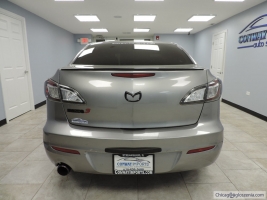 2012 Mazda Mazda3 i Sport